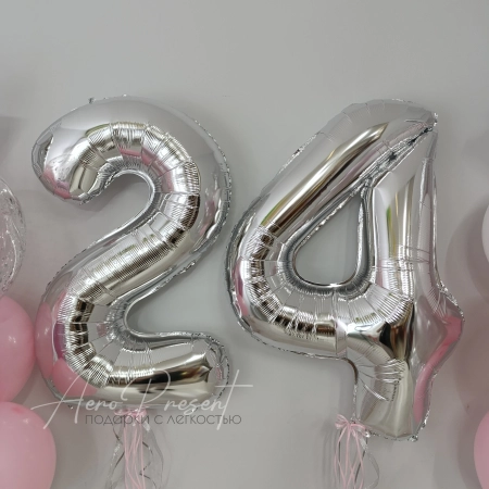 Блеск розового